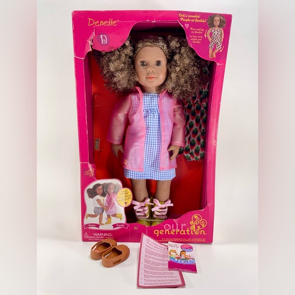 Buy Our Generation Dolls Canada at Brittney Marks blog